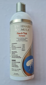 Veterinary Formula Flea & Tick Shampoo