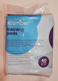 Scamper Training Pads