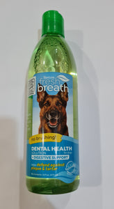 Tropiclean Fresh Breath Dental Health