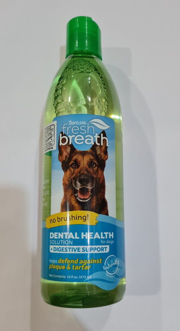 Tropiclean Fresh Breath Dental Health