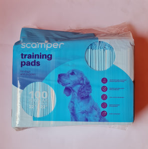 Scamper Training Pads