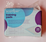 Scamper Training Pads