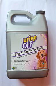 Urine Off  Dog & Puppy Formula