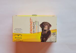 Endovet CES Tablets