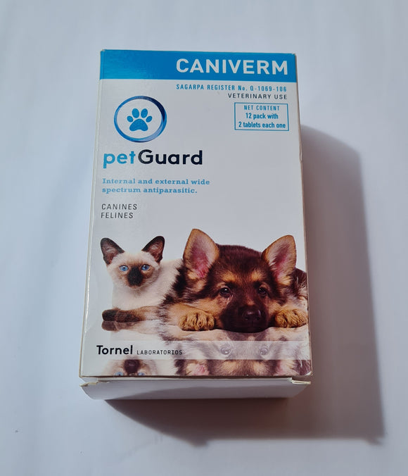 Caniverm Pet Guard