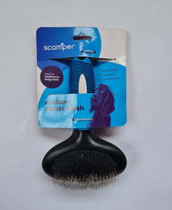 Scamper Slicker Brush (Medium)