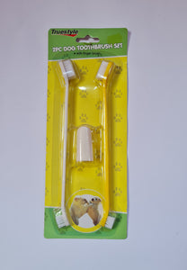 True style Dog Toothbrush set