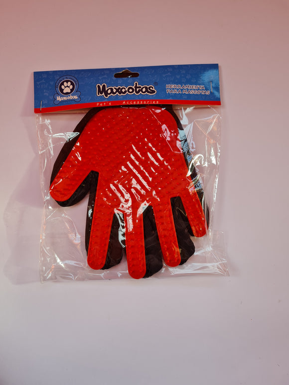 Maxcotas Grooming Gloves