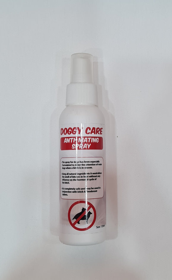 Doggy Care Anti-Mating Spray