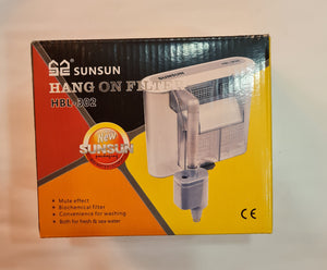 Sun Sun Hang On Filter HBL-302