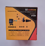 Sun Sun Submersible Pump JP-024