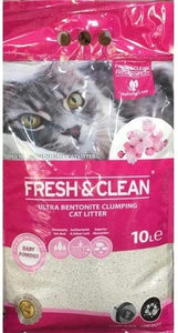 Fresh and Clean Cat Litter 19lb