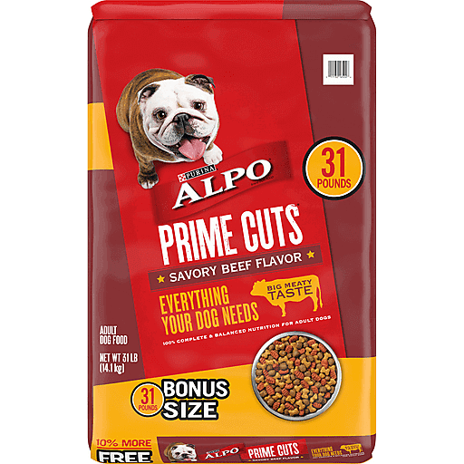 Alpo Prime Cuts 31lbs