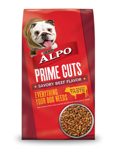 ALPO® Prime Cuts® Dry Dog Food 50lb