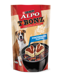 ALPO® T-Bonz® Porterhouse