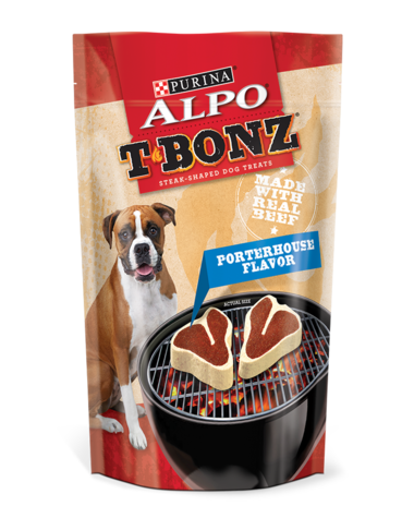 ALPO® T-Bonz® Porterhouse