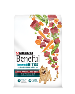 Beneful® Incredibites Small Dog Beef