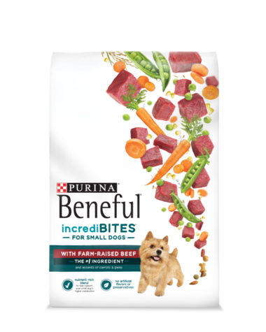 Beneful® Incredibites Small Dog Beef