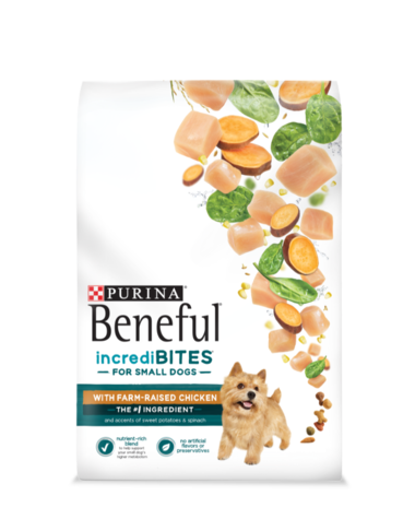 Beneful® Incredibites Small Dog Chicken