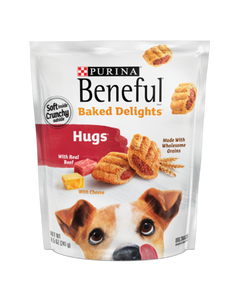 Beneful® Baked Delights Hugs