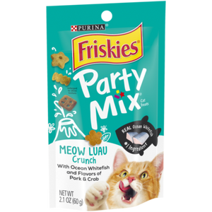 Friskies® Party Mix Meow Crunch (case)