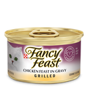 Fancy Feast® Grilled Chicken in Gravy (case)