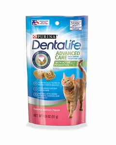 Dentalife Advanced Care For Cats Salmon (case)