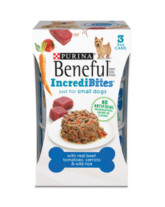 Beneful® Incredibites Beef Wet Food