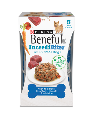 Beneful® Incredibites Beef Wet Food