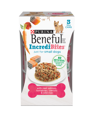Beneful® Incredibites Salmon Wet Food