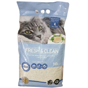 Fresh and Clean Cat Litter 19lb