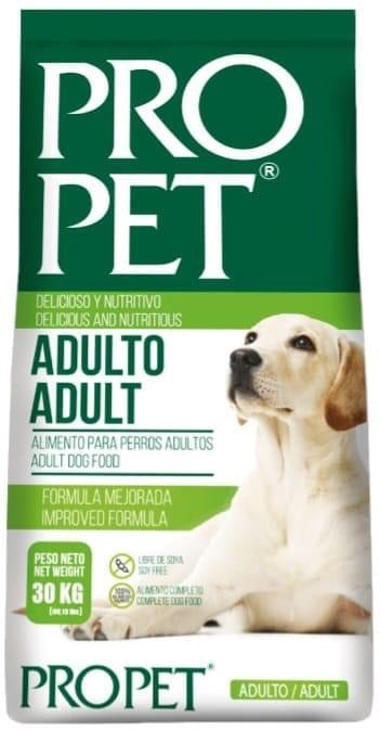 Pro Pet Adult Dog Food 66lb