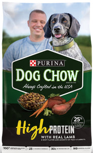 Purina® Dog Chow® With Real Lamb