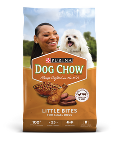 Purina® Dog Chow® Little Bites Small Breed Dog Food