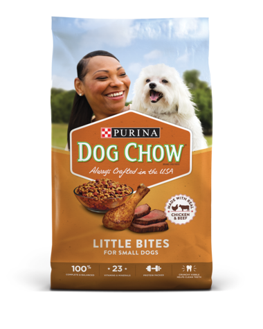 Purina® Dog Chow® Little Bites Small Breed Dog Food