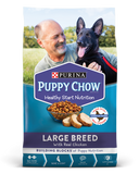 Purina® Puppy Chow® Dry Food Large Breed Formula