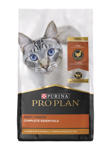 Pro Plan® Adult Cat Chicken & Rice (bale)