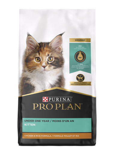Pro Plan® Kitten Chicken & Rice (Bale)
