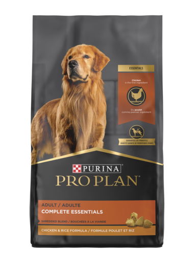 Pro Plan® Adult Complete Essentials Shredded Blend Chicken & Rice