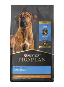 Pro Plan® Adult Large Breed Chicken & Rice Formula