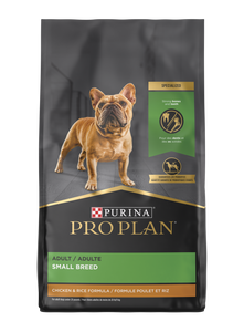 Pro Plan® Adult Small Breed Chicken & Rice (Bale)