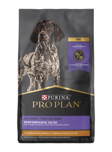 Pro Plan® All Ages Sport Performance 30/20 Chicken & Rice Formula