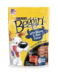 Beggin Strip Bacon and beef (6) Case