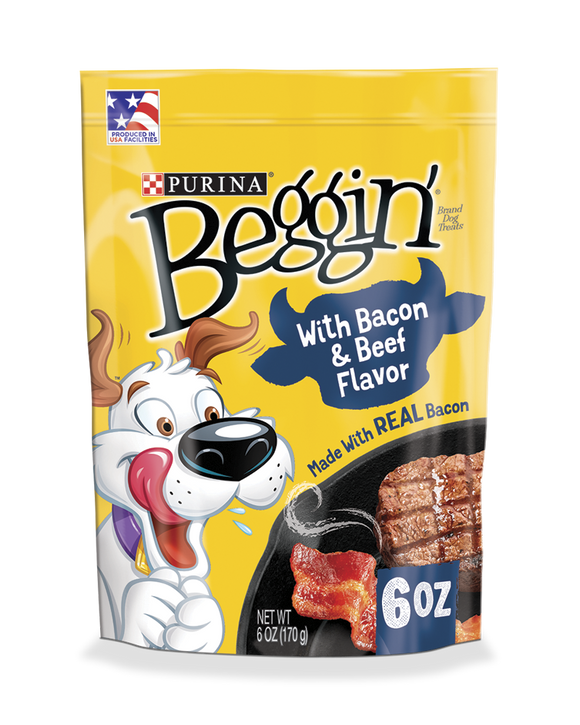 Beggin Strip Bacon and beef (6) Case