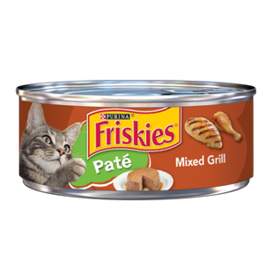 Friskies® Paté Mixed Grill Wet Food (24) Case