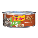 Friskies® Paté Mixed Grill Wet Food (24) Case