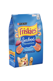 Friskies® Dry Cat Food, Seafood Sensations