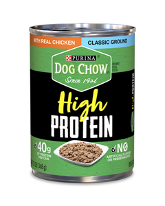 Purina® High Protein Ground Chicken