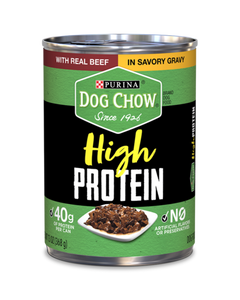 Purina® High Protein Ground Beef