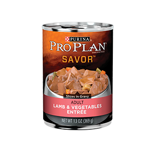 Pro Plan® Savor Adult Lamb & Vegetables Entrée (Bale)